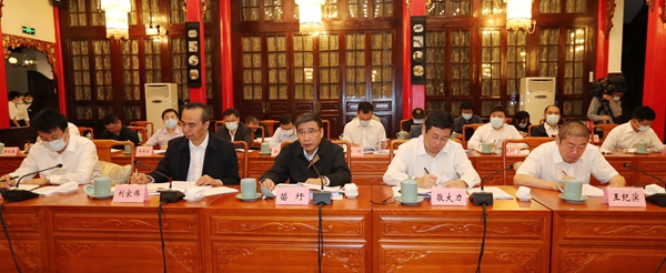 中央第十二督导组听取云南省第一批政法队伍(11385980)-20210910074322.JPG