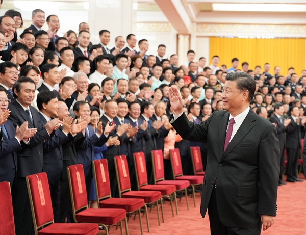 中国共产党成立100周年庆祝活动总结会议在京举行1.jpg